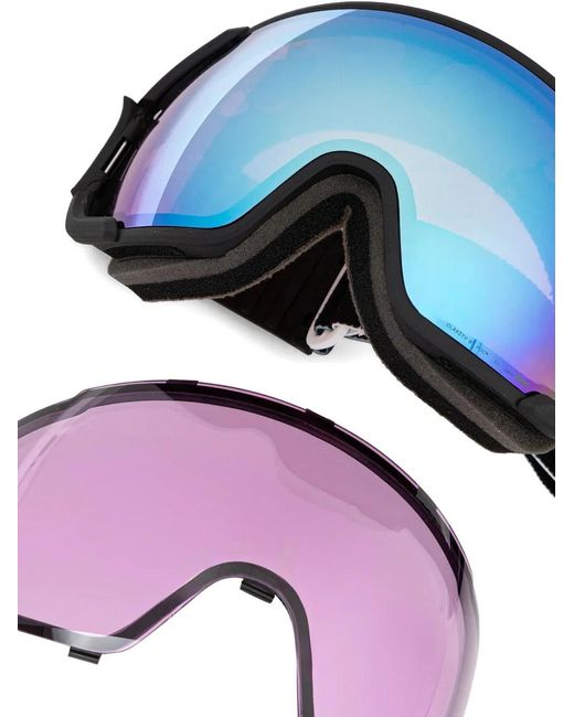 Maschera Sci Zonula di Poc in Blue