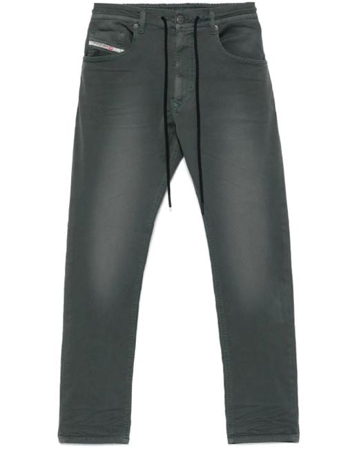 メンズ DIESEL 2030 D-krooley ジーンズ Gray