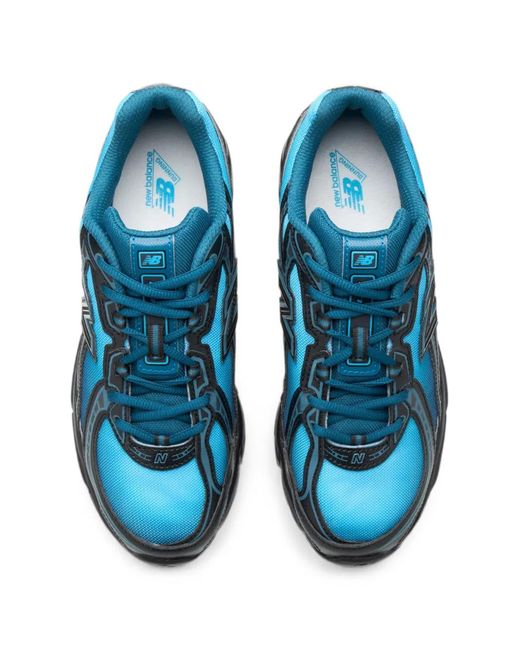 New Balance Blue 740 Shoes