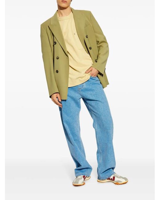 Marni Blue Jeans for men