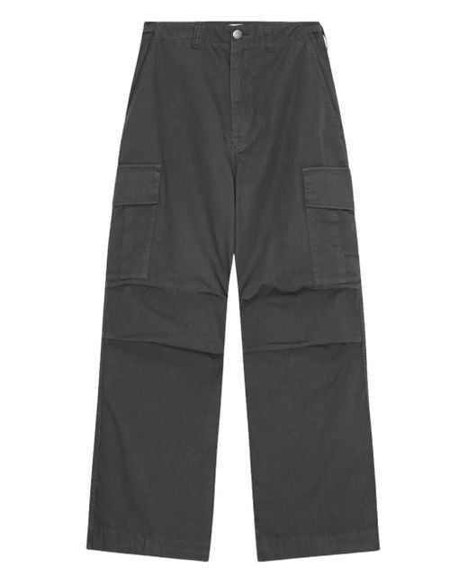 Cargo Ripstop di Palmes in Gray da Uomo