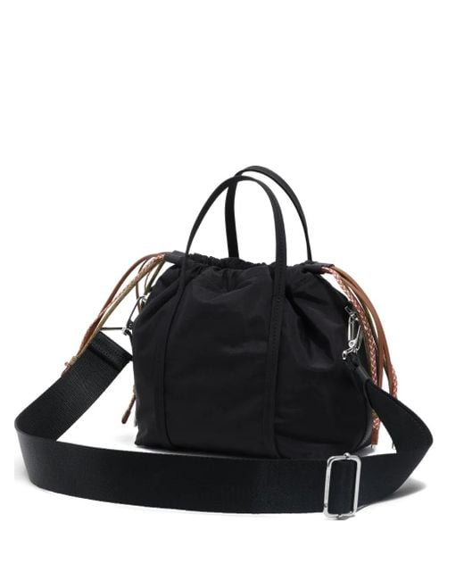 Bimba Y Lola サッチェルバッグ Black