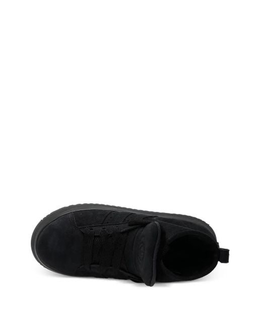 Adidas Black Campus 00S Winter Mid Sneakers