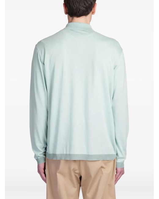 メンズ Paul Smith ポロシャツ Blue