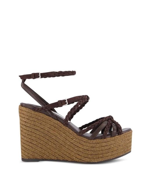 Jimmy Choo Brown Shoes