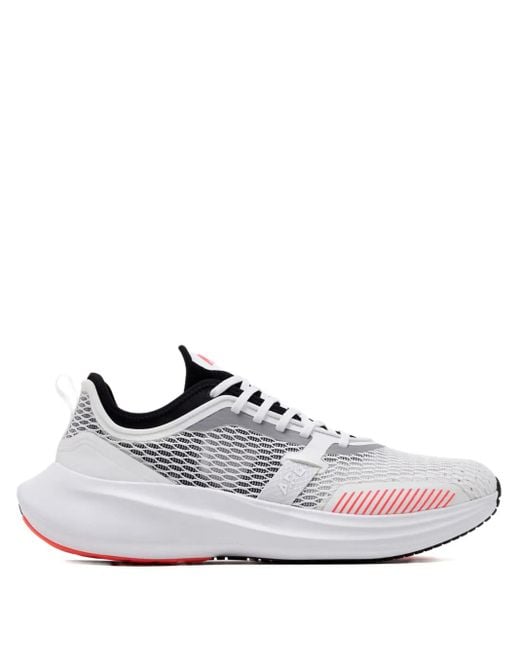 Athletic Propulsion Labs White Euphoria Mesh-Panelled Sneakers for men