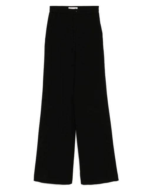 Saiid Kobeisy Black Tailored Pants