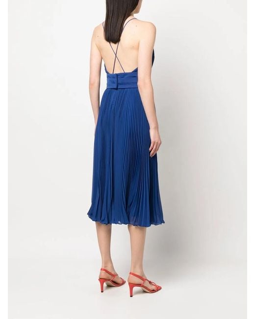 Max Mara Blue Dresses