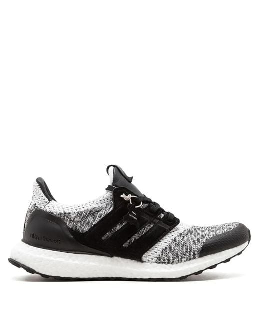 Adidas Black X Sns X Social Status Ultraboost Se Sneakers
