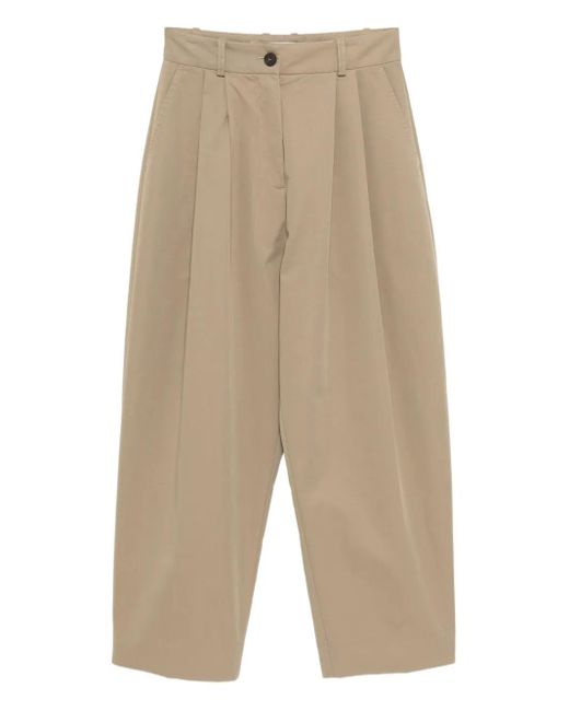 Studio Nicholson Natural Parcel Acuna Pants