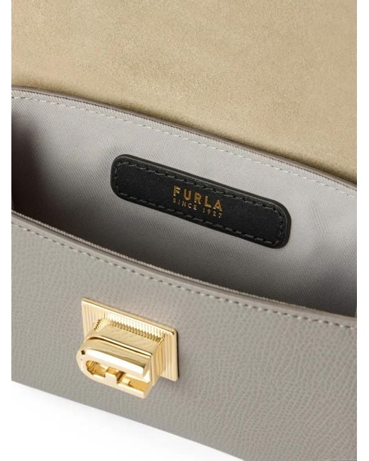 Furla White 1927 Mini Bag M