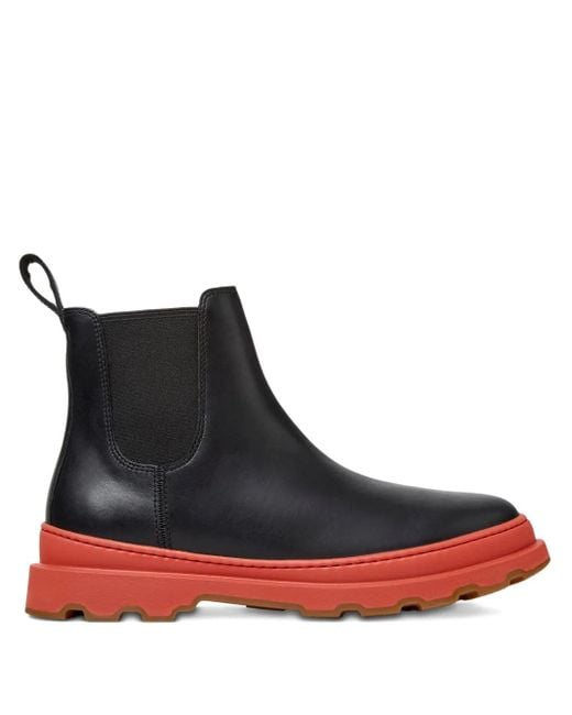Camper Black Brutus+ Boots for men