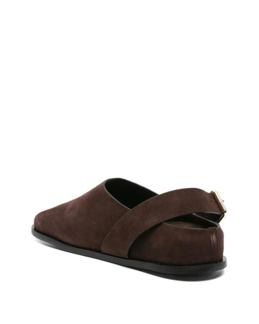 A.Emery Brown Louis Clogs