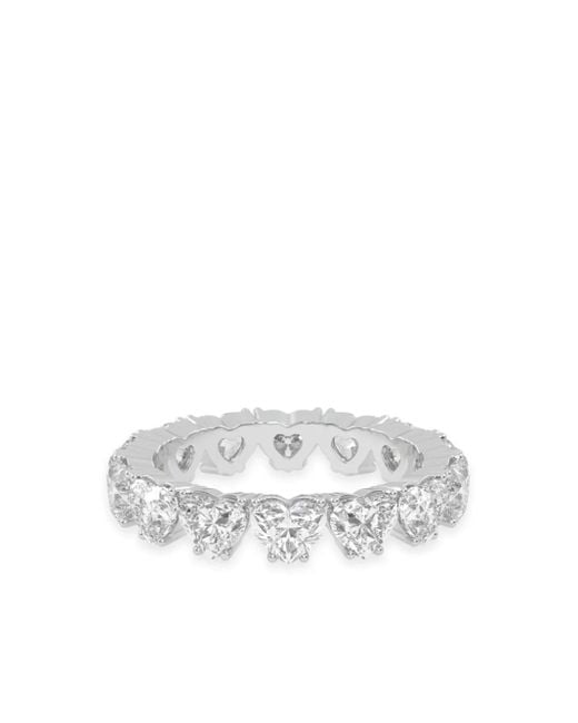 Anello Cara Memory di VEYNOU in White