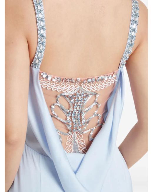Temperley London Sofia ドレス White