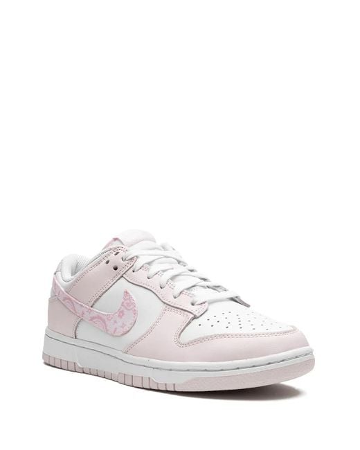 Nike Pink Dunk Low Dunk Low