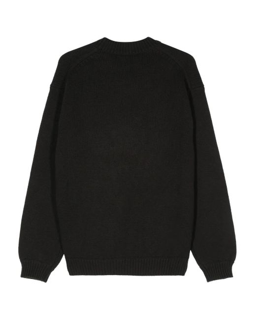 KENZO Black Sweaters