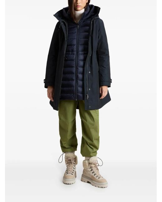 Woolrich Blue Authentic 3
