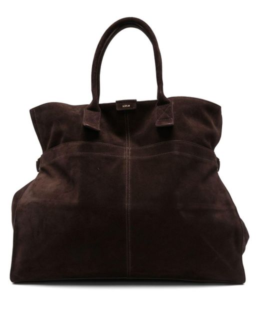 Soeur Blaine ハンドバッグ Black