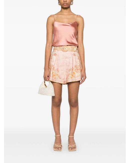 Herno Pink Top