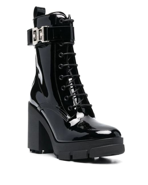 Givenchy Black Boots