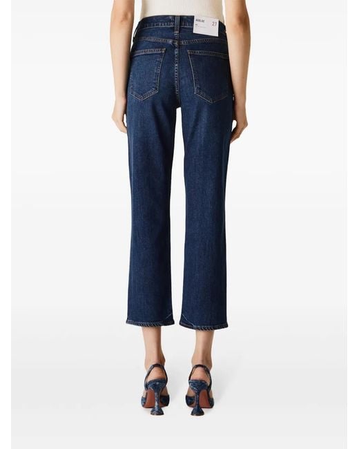 Agolde Blue Kye Jeans