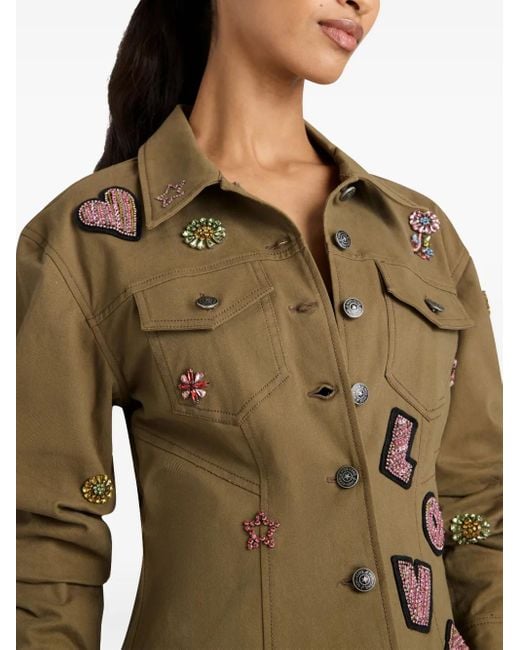 Cinq À Sept Jack Met Print in het Green