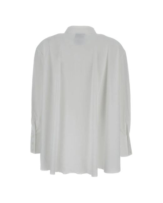 Irie Gray Buttoned Shirt
