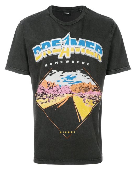 diesel dreamer t shirt
