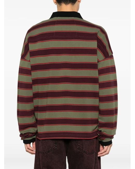 Rhude Brown Polo Shirts for men