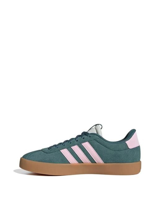 Adidas Blue Vl Court 3.0 Sneakers