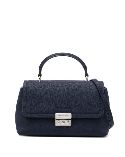 Michael Kors Blue Md Th Satchel