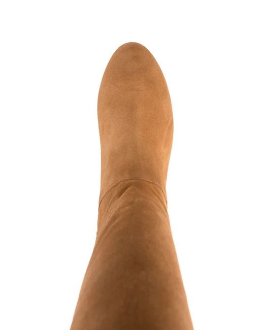 Stivali Camille di Ba&sh in Brown