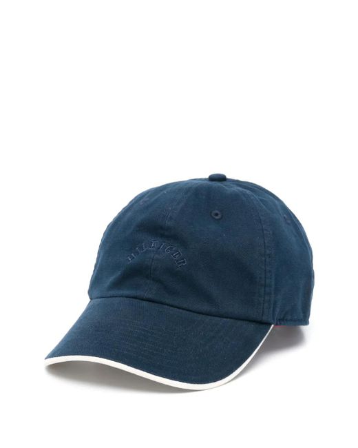 Hat, las cápsulas de Sofía con logotipo Tommy Hilfiger de color Blue