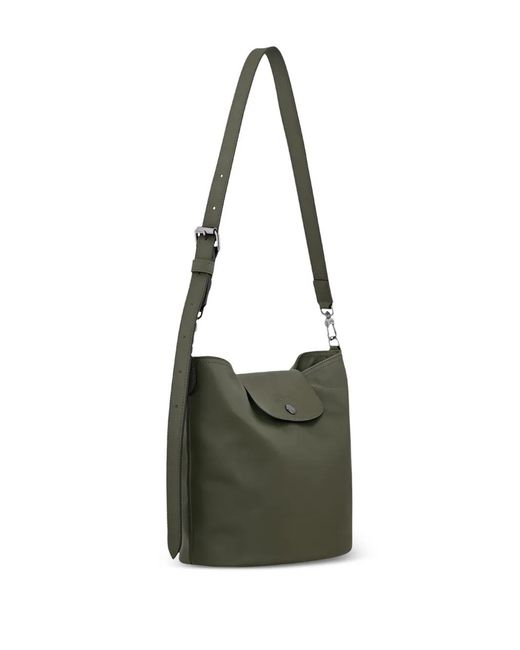 Longchamp Green Medium Le Pliage Xtra Shoulder Bag
