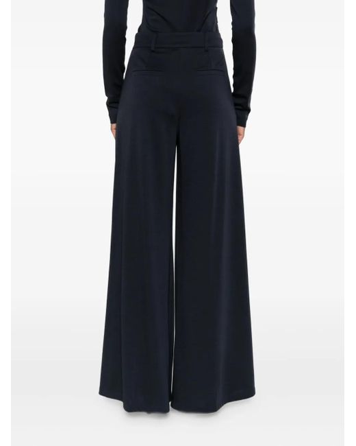 Max Mara Natale Broek in het Blue