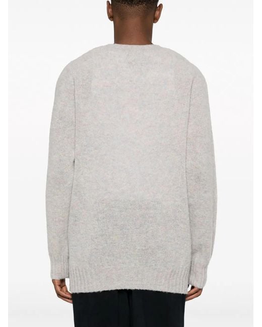 Jersey "Birth of the Cool" Howlin' By Morrison de hombre de color White