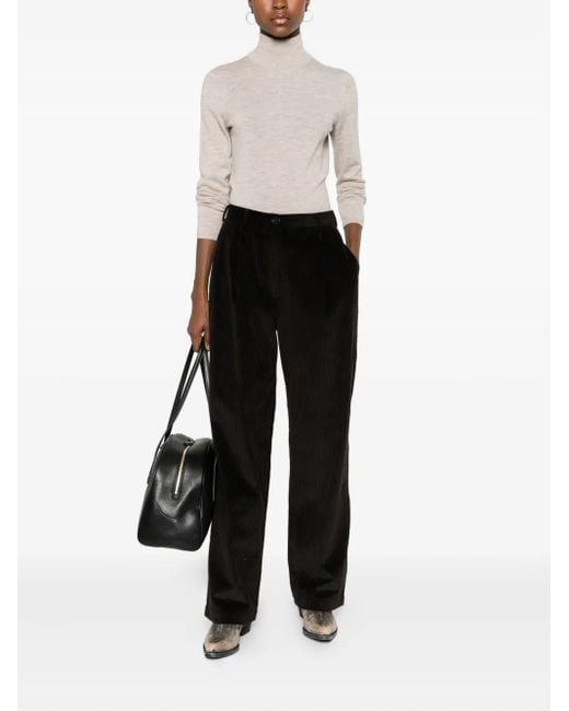 Max Mara Natural Sweaters