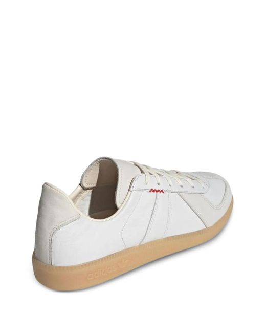 Adidas White Bw Army Decon Sneakers for men