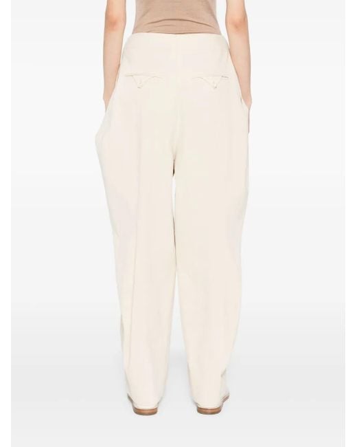 Uma Wang White Pride Hose