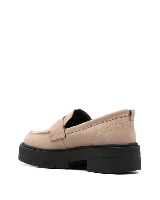Geox Natural Spherica Ec7 Loafers