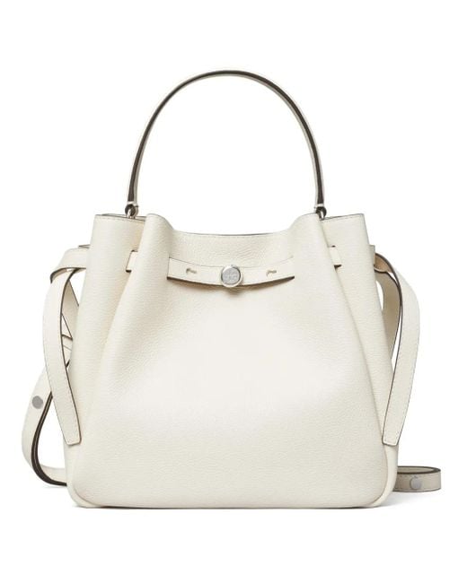Tory Burch Romy ハンドバッグ White