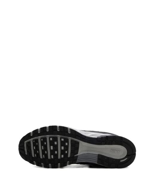 Nike Black P-6000 "Anthracite//Smoke" Sneakers for men