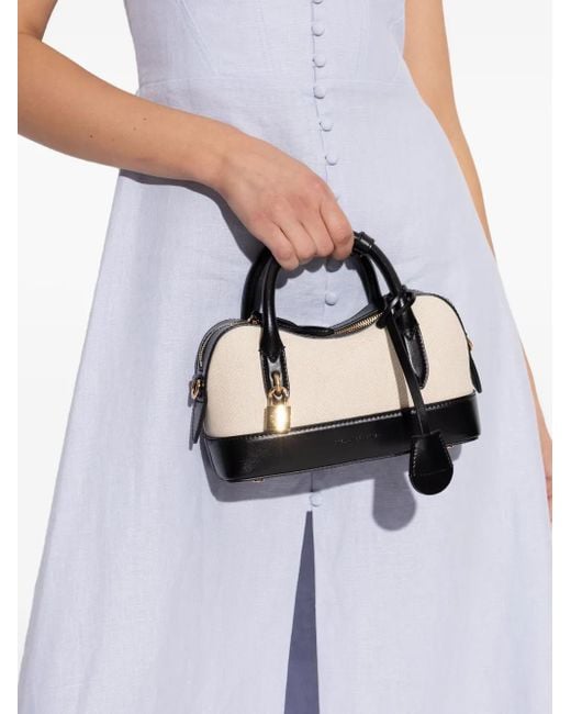Stella McCartney Ryder ハンドバッグ Black