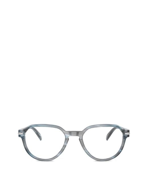 Michael Kors Westerly Brille in White für Herren