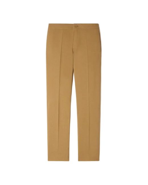 Sandro Natural Jersey Trousers for men