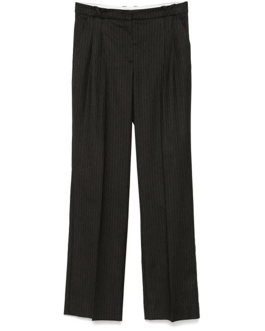 THE GARMENT Black Denver Trousers
