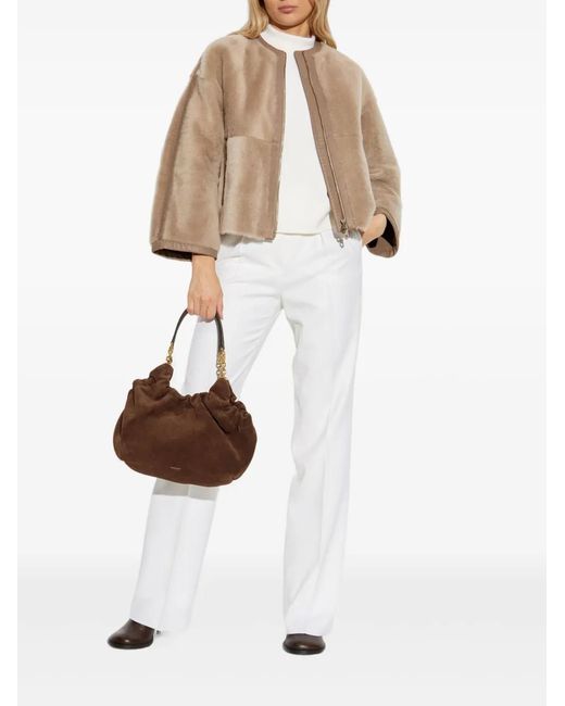 Max Mara Natural Luana Jacket