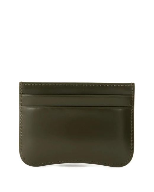 AMI Green Logo-Plaque Cardholder