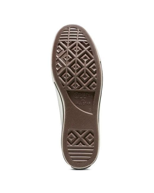 Converse Brown Chuck 70 Sneakers